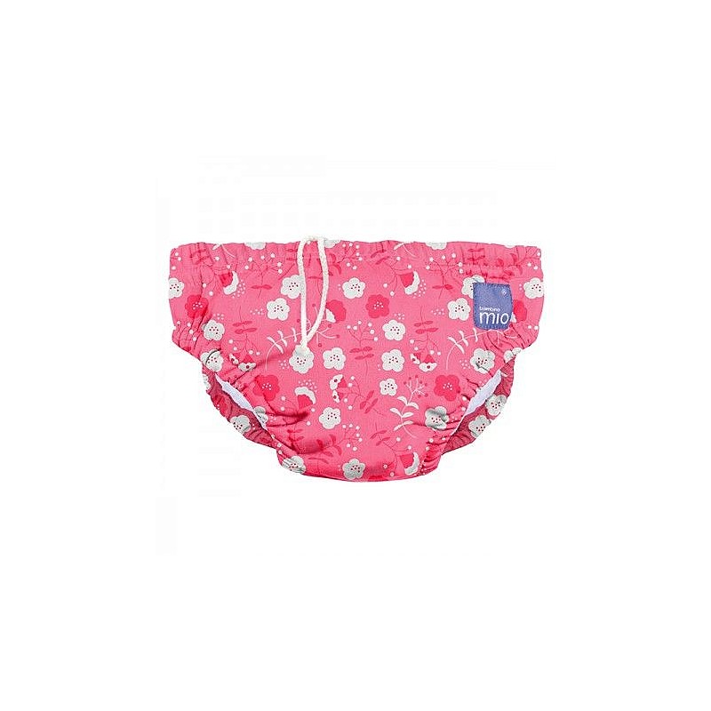 BAMBINO MIO Swim Nappies ujumispüksid POPPY, XL (12-15kg)