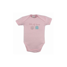 AMMA BABY FLOWERS bodi, A01-054