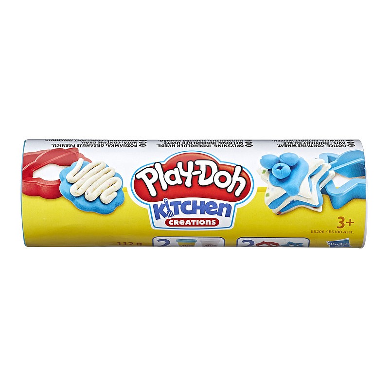 HASBRO PLAY-DOH Küpsise mängukomplekt