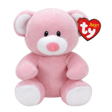 TY Baby Ty Pehme mänguasi PINK BEAR PRINCESS 15сm, TY32127