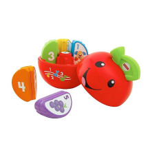 FISHER PRICE Музыкальное яблоко RU DYY40