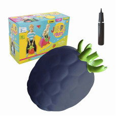 GERARDOS TOYS Fruits Hüppepall  Põldmari 24m+, sinine  GT69382 (47894)