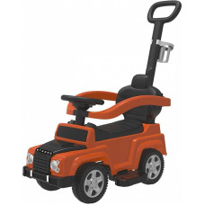 Tõukeauto BABY MIX Jeep , UR-HZ635 oranž