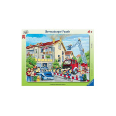 Ravensburger pusle Tuletõrjujad 39 tk., 06393