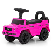 MILLY MALLY MERCEDES G350D Tõukeauto PINK