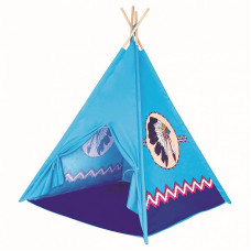 BINO TEEPEE Laste telk - wigwam INDIANA 82818