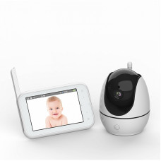 SUMMER INFANT Beebi videovalve monitor ABM200S HD720P 14006