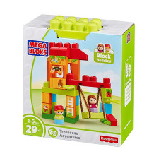 MEGA BLOKS Esimese Ehitajad Designer 29sht. DKX85