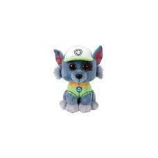 TY Paw Patrol Pehme mänguasi DOG ROCKY 15сm, TY41212