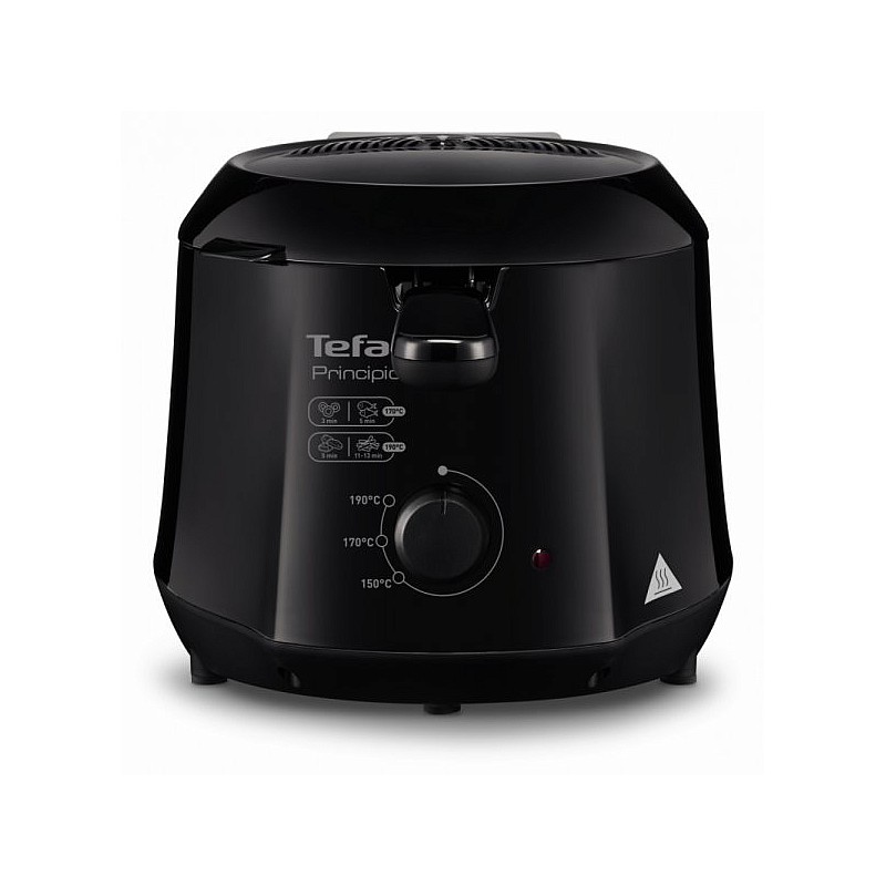 TEFAL Fritüürid, 1.2l, melns FF230