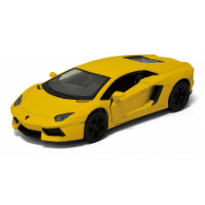 KINSMART Lamborghini Matte, 12 cm