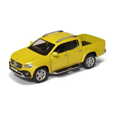 KINSMART Mercedes-Benz X-Class, 12 cm