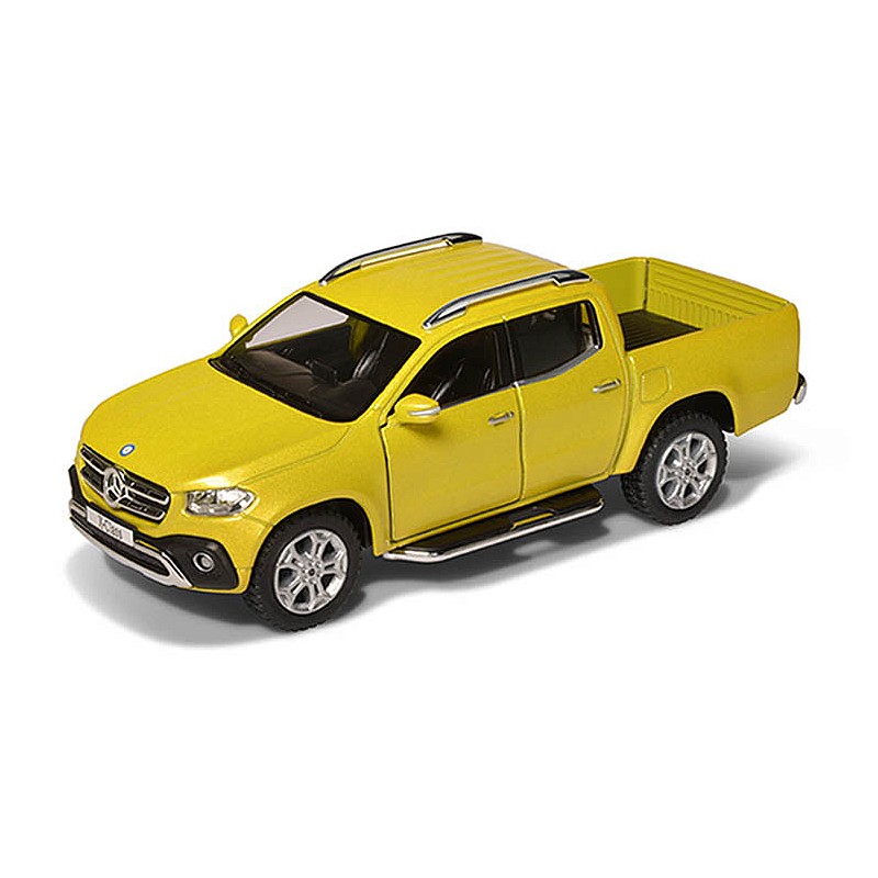 KINSMART Mercedes-Benz X-Class, 12 cm