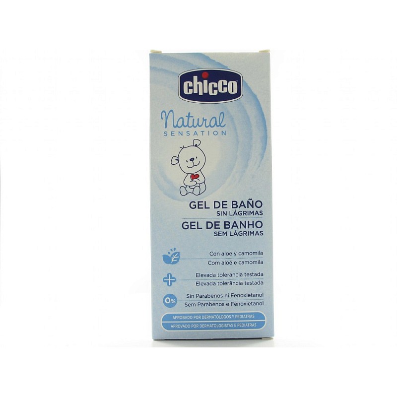 CHICCO Vannivaht 200ml