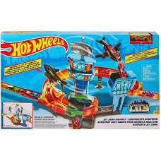 HOT WHEELS City Airport Набор игровой GFH90