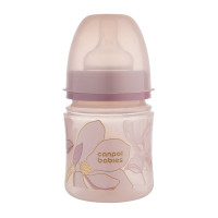 CANPOL BABIES EasyStart Koolikutevastane pudel 120ml GOLD, 35/239_pin