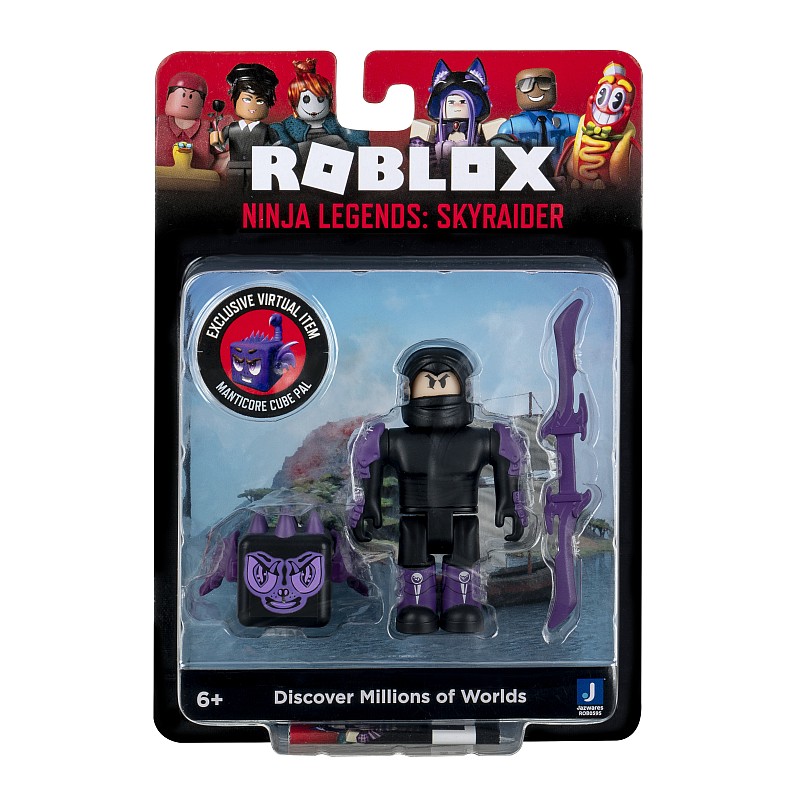 ROBLOX Figuur