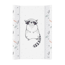 CEBABABY Pehme mähkimisalus 50x70сm Raccoon W-102-000-636