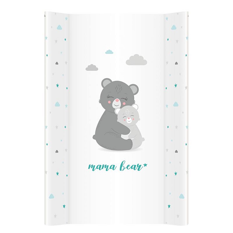 KLUPS MAMA BEAR 003 Pehme mähkimisalus 70x47сm