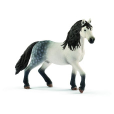 SCHLEICH HORSE CLUB Andaluusia Hobuse Täkk