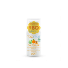 TOOFRUIT SPF50 orgaaniline mineraalsete filtritega päikesekreem lastele aprikoosi lõhnaga, 30 ml PF047