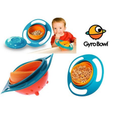 MPORT Innovatiivne Gyro Bowl teie lastele L20071