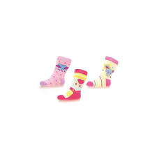 BE SNAZZY Sokid , art.SK-02ABC girls, L