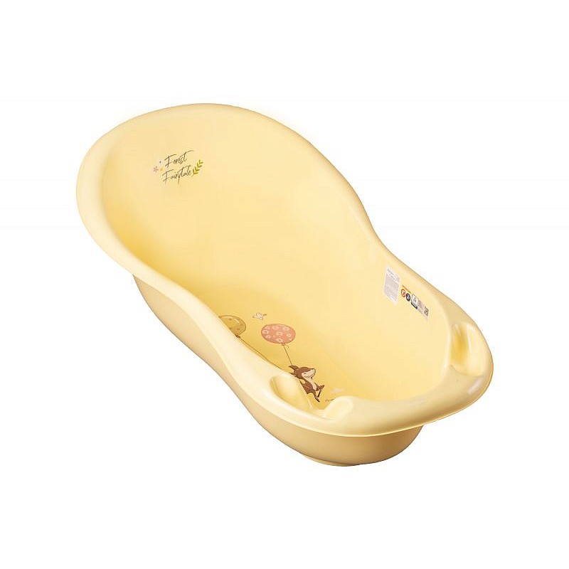 TEGA BABY FOREST FAIRYTALE beebivann 102cm, FF-005 Yellow