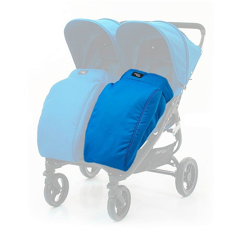 VALCO BABY jalakate SNAP DUO - Ocean Blue 9889