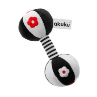 AKUKU Pehme mänguasi DUMBBELL A0482