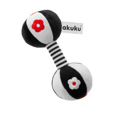 AKUKU Pehme mänguasi DUMBBELL A0482