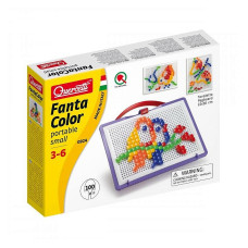 Quercetti Fantacolor Portable mosaiik 100elem., 0924