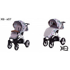 BABYACTIVE XQ s-line jalutuskäru, s07