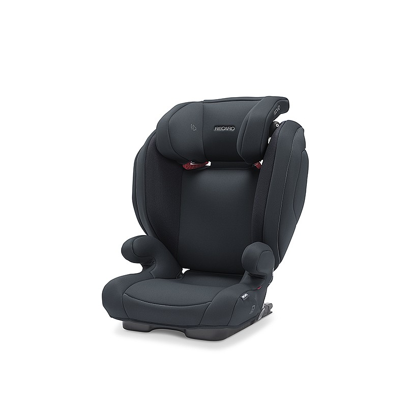 RECARO Monza Nova 2 Select Seatfix turvatool Night Black