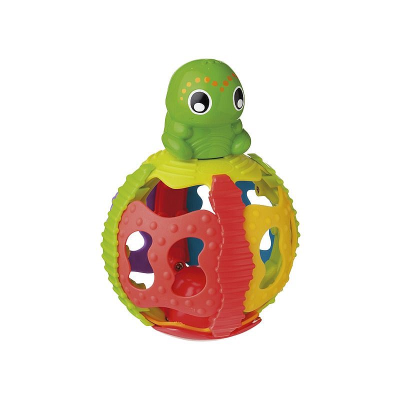 Playgro palli-vurama ebakindel TURTLE 4086375