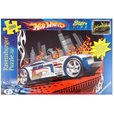 Ravensburger Hot Wheels пазл 200элем. R13904