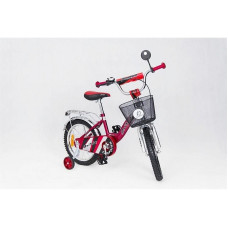 Lasteratas ELGROM BRIGHT BMX Campaign 16 Red