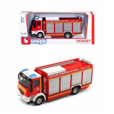 MIDEX BBURAGO автомобиль EMERGENCY BB 18-32052