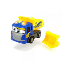 DICKIE Happy Scania Dump Truck auto  25сm, A01302