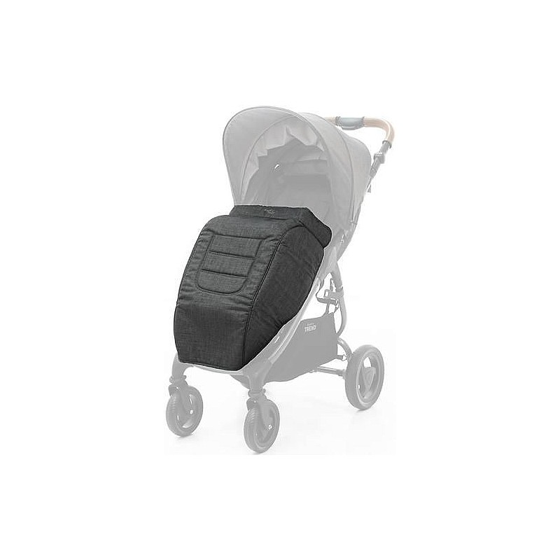 VALCO BABY jalakate Snap ja Spap4 Trend jalutuskäru Gray Marle 9915