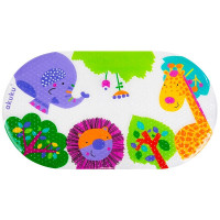 AKUKU libisemisvastane vannimatt  69x39cm A0655