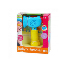 PLAYGO INFANT&TODDLER haamer, 2636