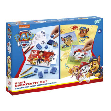 TOTUM PAW PATROL 2 in 1 loovuskomplekt, 721012