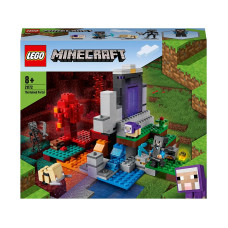 21172 LEGO® Minecraft™ Laastatud portaal