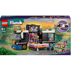 42619 LEGO® Friends Popstaari Tuuribuss