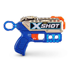 XSHOT mängupüstol Excle Kickback Golden, 36477