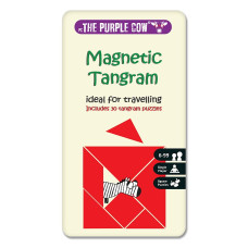 PURPLE COW reisimäng Tangram (LT,LV), 834