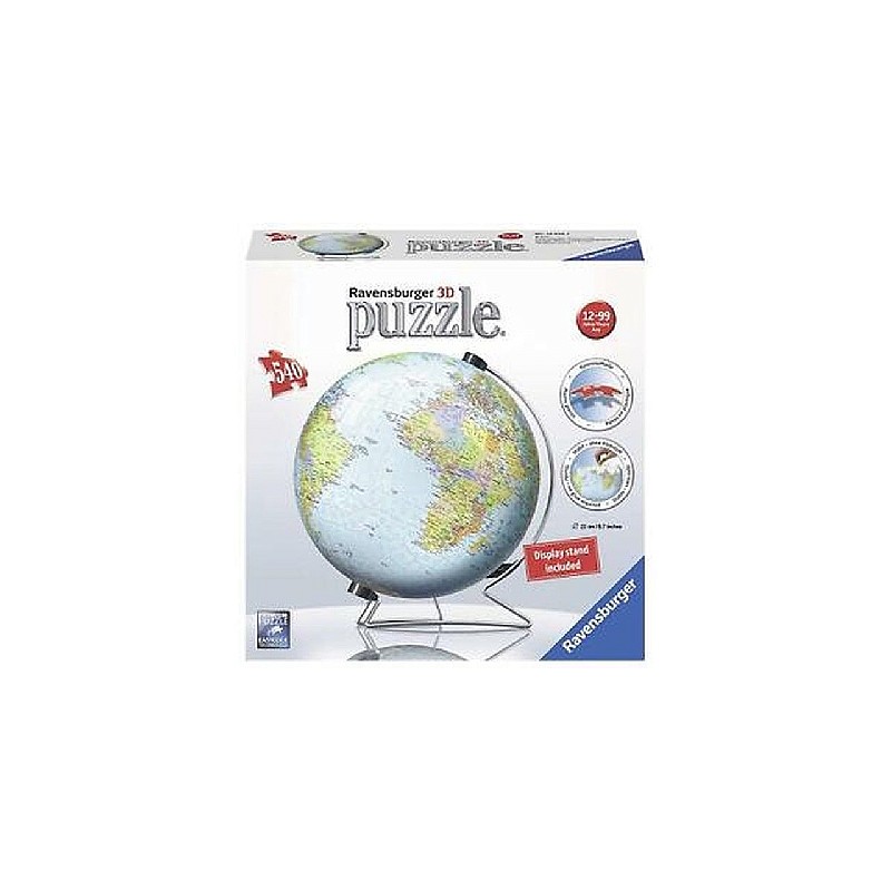 RAVENSBURGER puslepall maakera  540tk, 12436