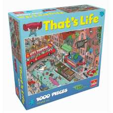 THAT'S LIFE pusle Moving, 1000pcs, 71385.006