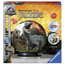 RAVENSBURGER pusle Jurassic World 2 72vnt, 11757